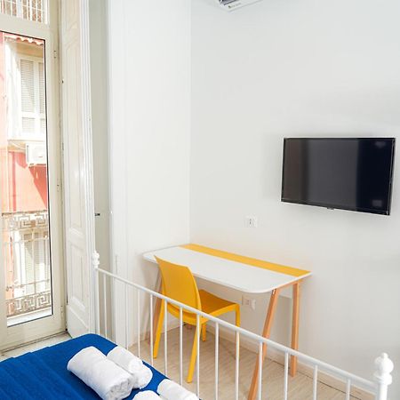 נאפולי Vulcania Rooms מראה חיצוני תמונה