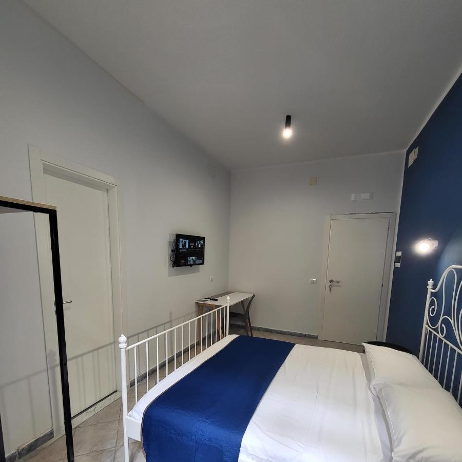 נאפולי Vulcania Rooms מראה חיצוני תמונה