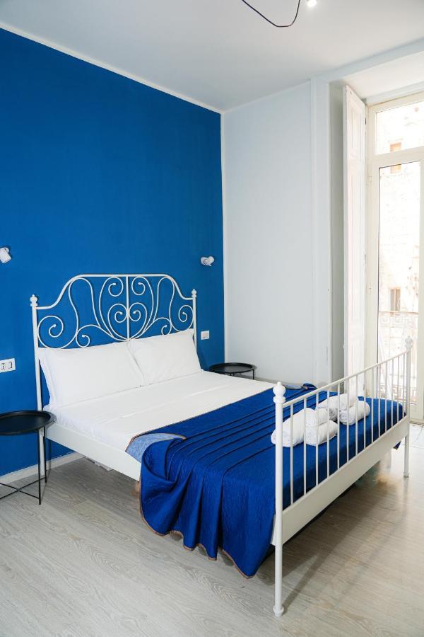 נאפולי Vulcania Rooms מראה חיצוני תמונה