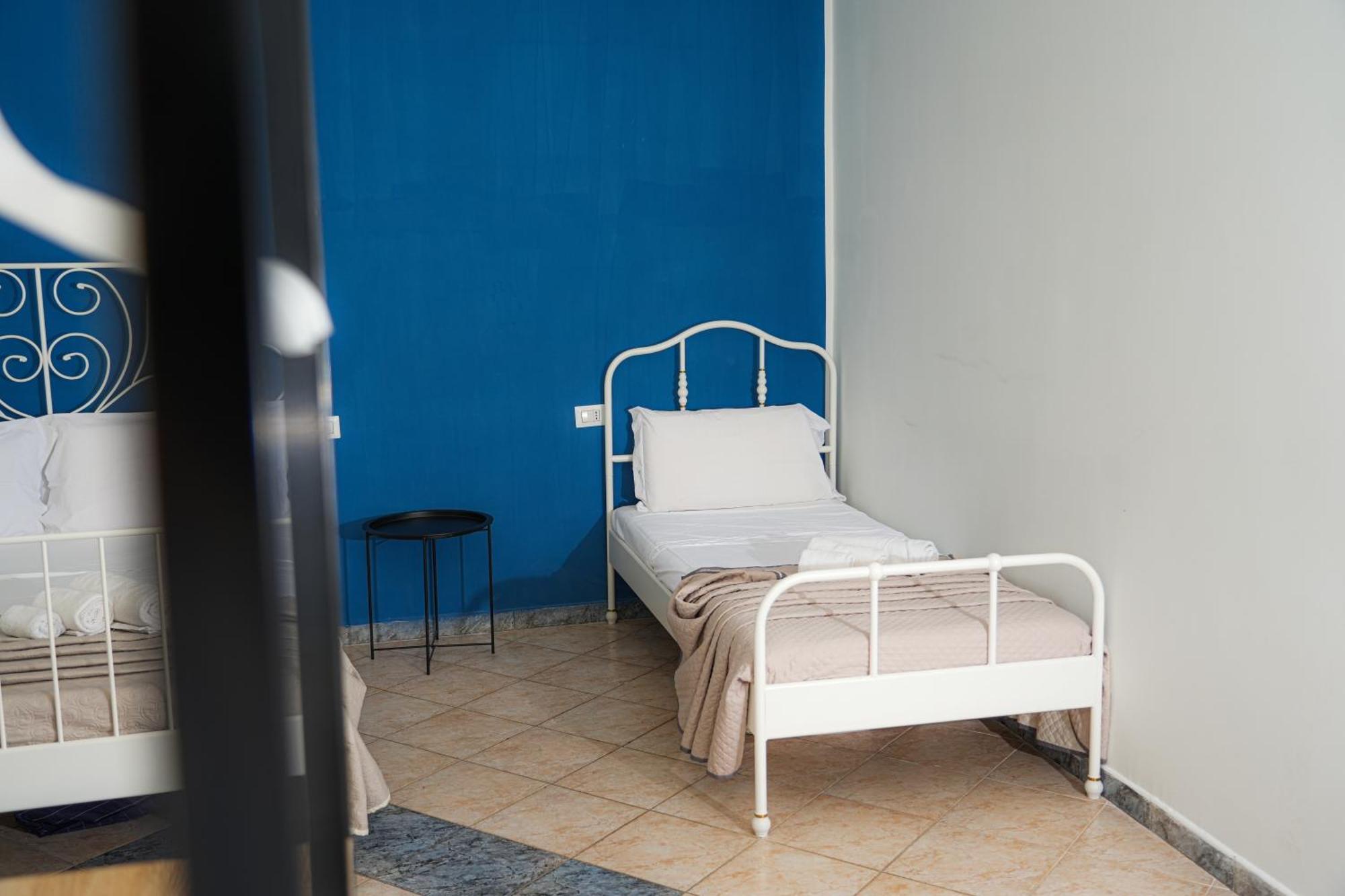 נאפולי Vulcania Rooms מראה חיצוני תמונה